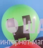 Воздушные шары с гелием "Майнкрафт"