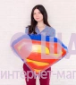 Фольгированный шар "Супермен"