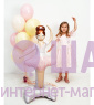 Фольгированная фигура AIR "Балерина" 124 см