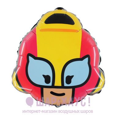 Фольгированная фигура "Макс"  фото