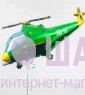 Фольгированный шар "Вертолет"