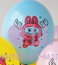 Воздушные шары "Эльфы Лабубу"
