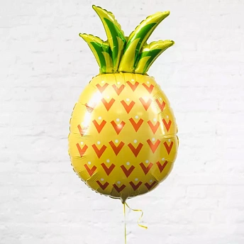Фольгированная фигура "Ананас"