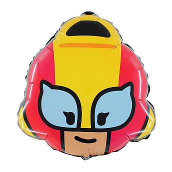 Фольгированная фигура "Макс" 