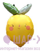 лимон фигура шар воздушный купить в москве шарик милый лимон фото