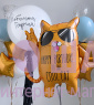 Композиция из шаров "Сool cat 2" 