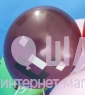 Воздушные шары с гелием "Майнкрафт"