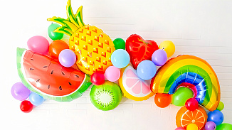 Фрукты и ягоды