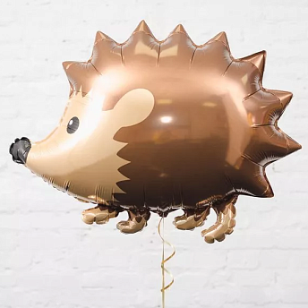 Фольгированная фигура "Ёжик"