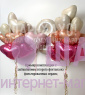 Композиция из шаров "Жемчужный март" 