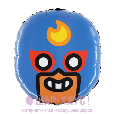 Фольгированная фигура "Эль Примо"  фото