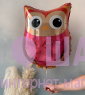 Фольгированная фигура "Совенок"