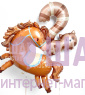 Фольгированная фигура "Лошадка"