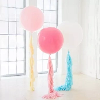 Сет из больших шаров "Мир нежности" 