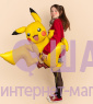 Композиция из шаров "Яркий Пикачу" 