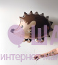 Фольгированная фигура "Ёжик"