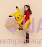 Фольгированная фигура "Пикачу" 127 см