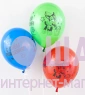 Воздушные шары с гелием "с ДР щенячий патруль"