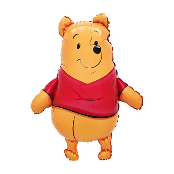 Фольгированная фигура "Винни Пух"