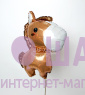 Фольгированная фигура "Маленькая лошадка" 