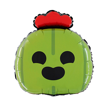 Фольгированная фигура "Спайк" 