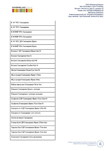 Сертификат Смешарики 2