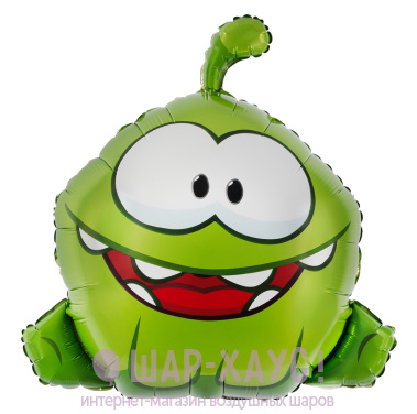 Фольгированная фигура "Ам Ням"  фото