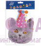 Гирлянда растяжка "Котики" 250 см