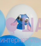 Воздушные шары "Любимый монстрик Стич"