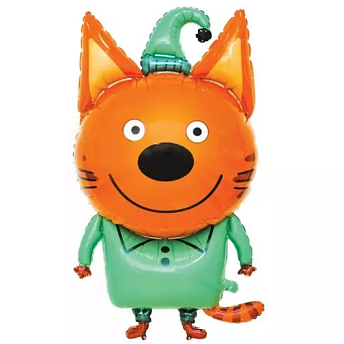 Фольгированная фигура "Компот" с гелием