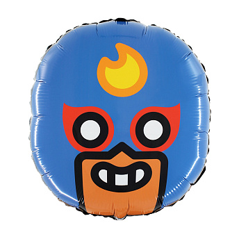 Фольгированная фигура "Эль Примо" 