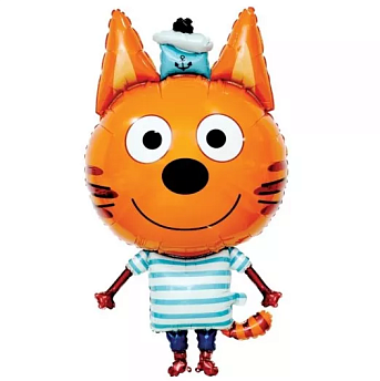 Фольгированная фигура "Коржик" 