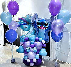 Лило и Стич