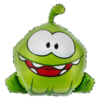 Фольгированная фигура "Ам Ням" 