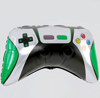 Фольгированная фигура "Джойстик" 79 см