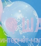 Воздушные шары с гелием "Свинка Пеппа с др"
